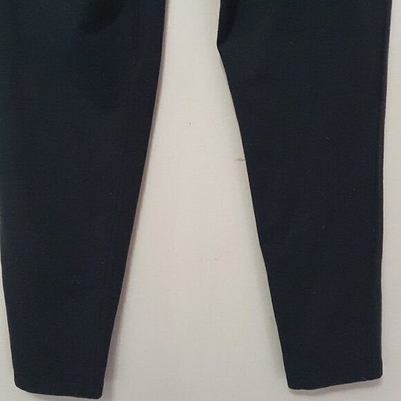 Lululemon Metal Black Asymmetric Pants - Picture 8 of 9